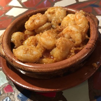 Barcelona Tapas - Garlic shrimp diablo - Tapas/Small Plates Near Me - New Orleans, Louisiana Barcelona Tapas - Garlic shrimp diablo - Tapas/Small Plates Near Me - New Orleans, Louisiana