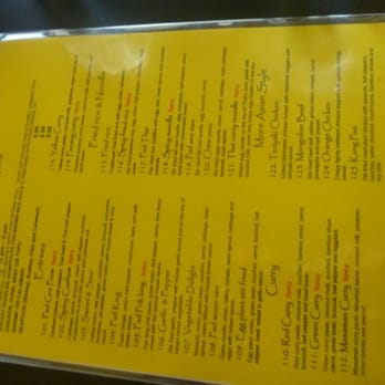 Tasty Thai Restaurant - Thai Near Me - Tempe, Arizona