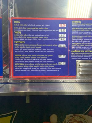 Tacos Super Monilla by null