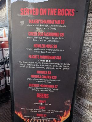 Menu photo 5 Gracious Pig Smokehouse Surfside Beach, SC
