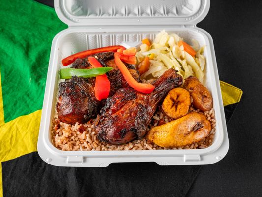 Caribbean Jerk Cuisine by null