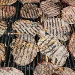 The Lunch Box - cooking up them steaks