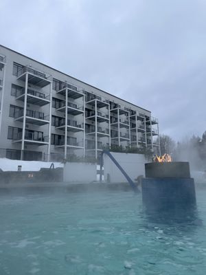 Estérel Resort by null