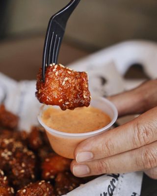 Stark's Hot Chicken by null