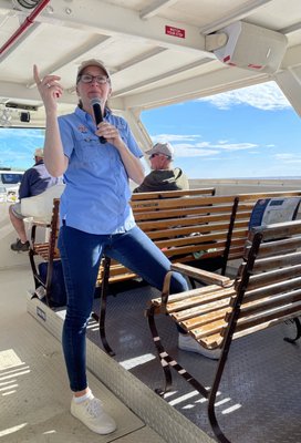 Fish Creek Scenic Boat Tours by null