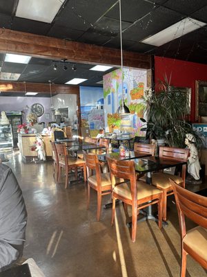 Nancy's Greek Cafe by null