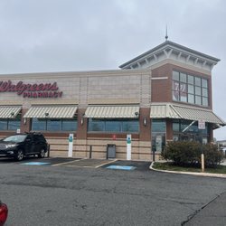 Walgreens - Front