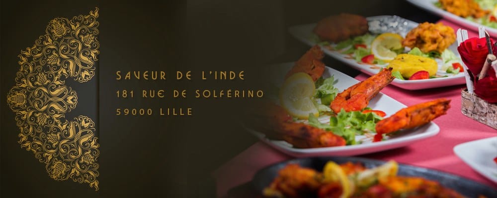 Saveurs de l'Inde