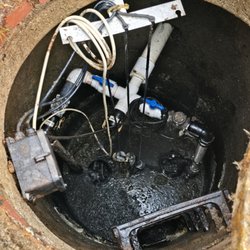 Backroad Plumbing & Drain Cleaning - Transfer pump repair