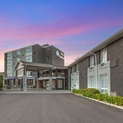 Best Western Milton - Exterior