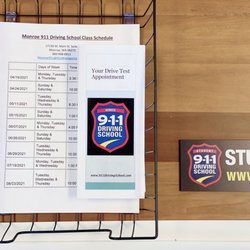 911 Driving School