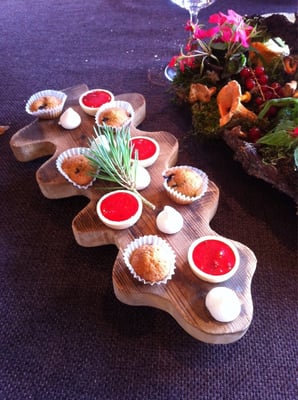 La Table de Marie-Ange by null