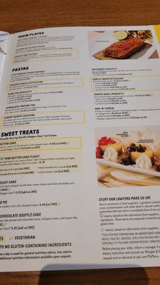 Menu photo 2 California Pizza Kitchen Jacksonville, FL Menu photo 2 California Pizza Kitchen Jacksonville, FL