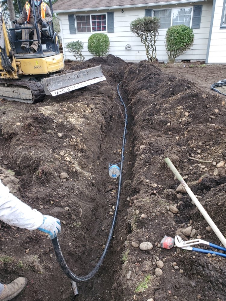 Slide of Lions Rooter Drain Cleaning