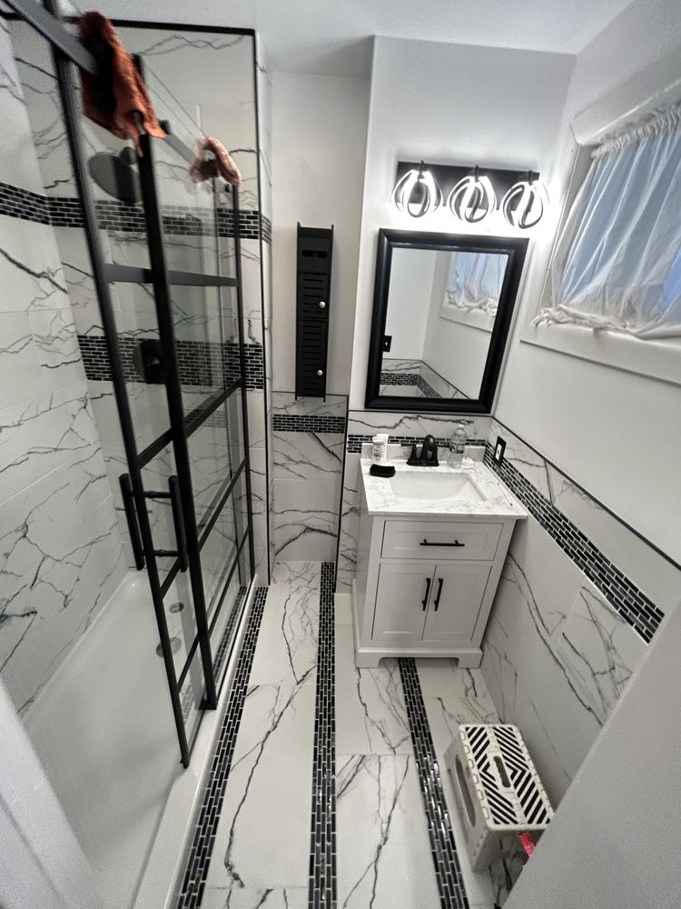 Slide of TDC Renovations