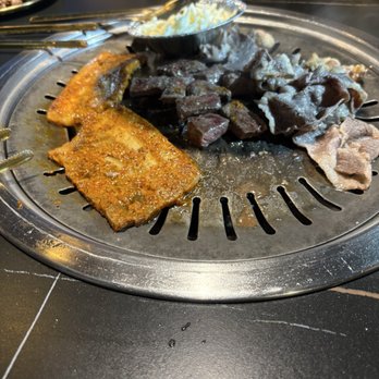 Nosh Grill House - Steak, brisket, marinated pork - Chinese Near Me - Rockville, Maryland