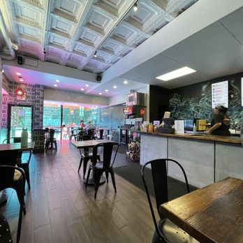 Seoul Taco - Dining area - Korean Near Me - Chicago, Illinois Seoul Taco - Dining area - Korean Near Me - Chicago, Illinois