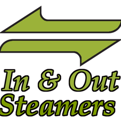 In And Out Steamers