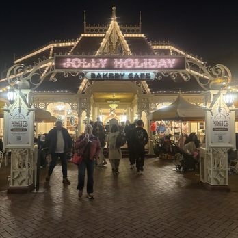 Jolly Holiday Bakery Cafe - Store front - Bakeries Near Me - Anaheim, California