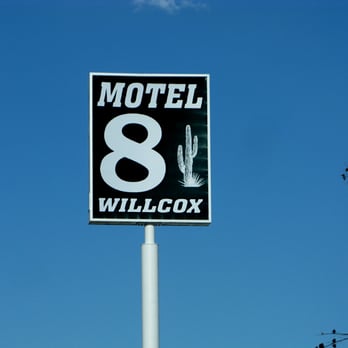 Motel 8 Willcox - Hotels Near Me - Willcox, Arizona Motel 8 Willcox - Hotels Near Me - Willcox, Arizona