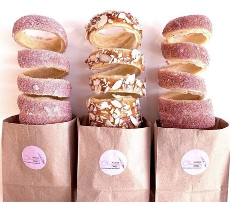 House of Chimney Cakes Cafe by null