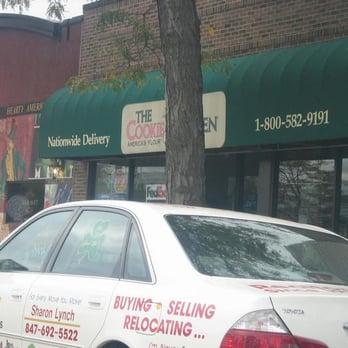 The Cookie Garden - a car parked in front of a store - Bakeries Near Me - Wood Dale, Illinois The Cookie Garden - a car parked in front of a store - Bakeries Near Me - Wood Dale, Illinois