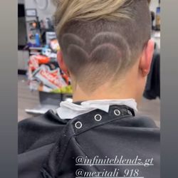 Infinite Blendz Hair Studio