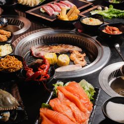 Top Pot K BBQ & Hot Pot - Mays Landing