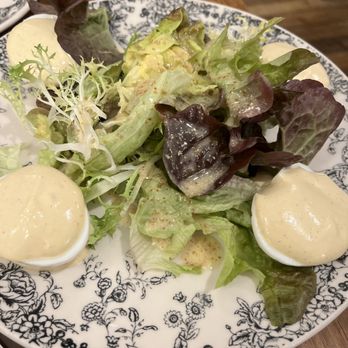 Bistrot Richelieu - Eggs - French Near Me - Paris, 01 Bistrot Richelieu - Eggs - French Near Me - Paris, 01