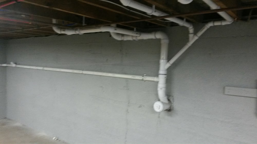 Slide of Spencer's Plumbing