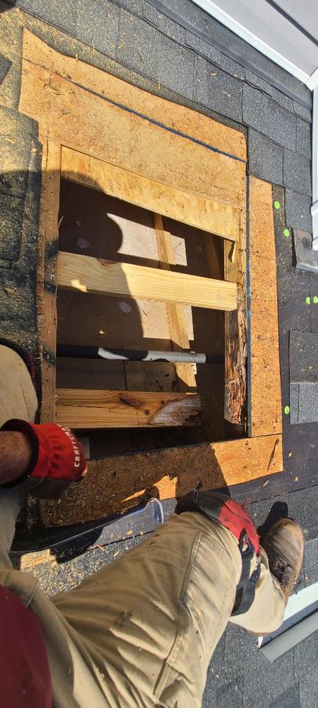 Slide of DBM Roofing - Charleston