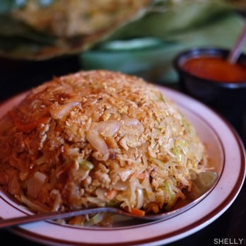 Sigiri - Kotthu Roti, LOVE this typical street food made from stirfry roti, veggies and meat. - Sri Lankan Near Me - New York, New York