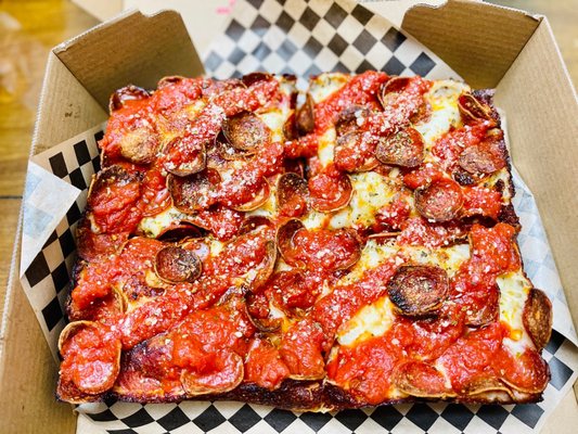 MOTO Pizza Edmonds by null