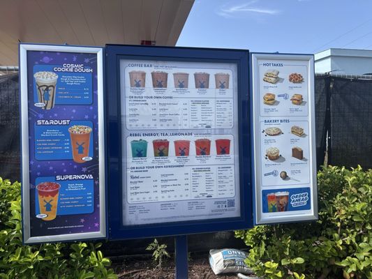 Menu photo 1 Dutch Bros Coffee Orlando, FL