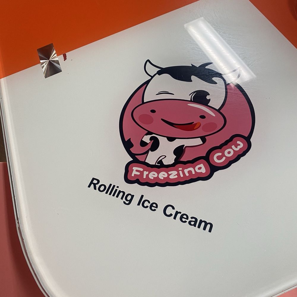 Freezing Cow OKC - Ice Cream & Frozen Yogurt Near Me - Oklahoma City, Oklahoma