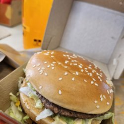 McDonald's - Big Mac