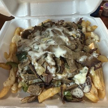Gyro Rice and Spice - Mediterranean Near Me - Dallas, Texas