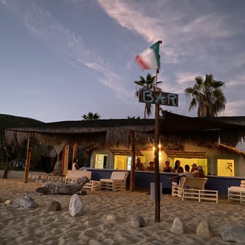 Pure Playa - 2019 - Beach Bars Near Me - El Pescadero, BCS Pure Playa - 2019 - Beach Bars Near Me - El Pescadero, BCS