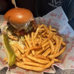 Sunrise Burger