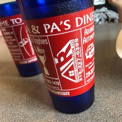 Ma & Pa's Diner