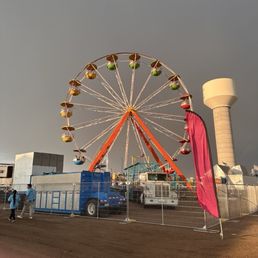 View from volunteer lot ;) View from volunteer lot ;)