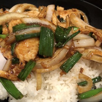 Han Noodle Bar - Scallion Chicken/ Pork / Beef - Chinese Near Me - Rochester, New York