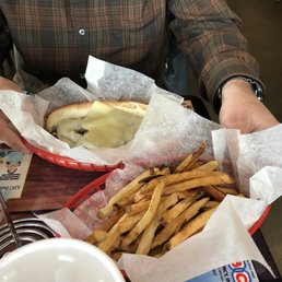 Philly Cheese Steak