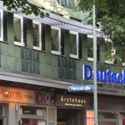 Deutsche Bank Bank Sparkasse Weissenburger Platz 8 Au
