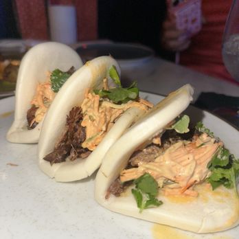 Aguasanta - Brisket bao - Diners Near Me - New Orleans, Louisiana Aguasanta - Brisket bao - Diners Near Me - New Orleans, Louisiana