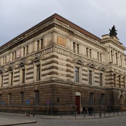 Albertinum - Museums Near Me - Dresden, SN