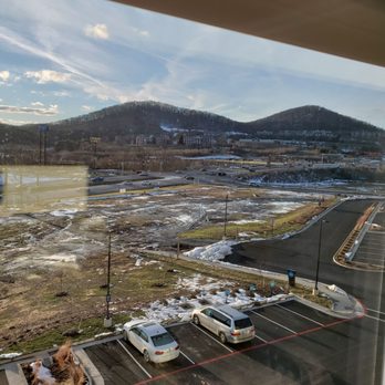 Tru by Hilton Staunton - View from the 4th floor window - Hotels Near Me - Staunton, Virginia Tru by Hilton Staunton - View from the 4th floor window - Hotels Near Me - Staunton, Virginia