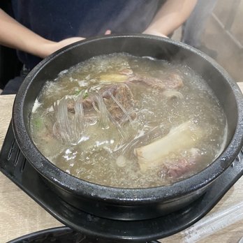 Myung Ga Haejangguk - #10 galbitang - Korean Near Me - Arcadia, California