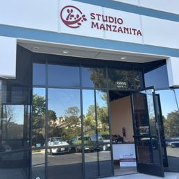 Exterior photo of Studio Manzanita - San Diego, California Exterior photo of Studio Manzanita - San Diego, California