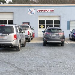 A G Automotive